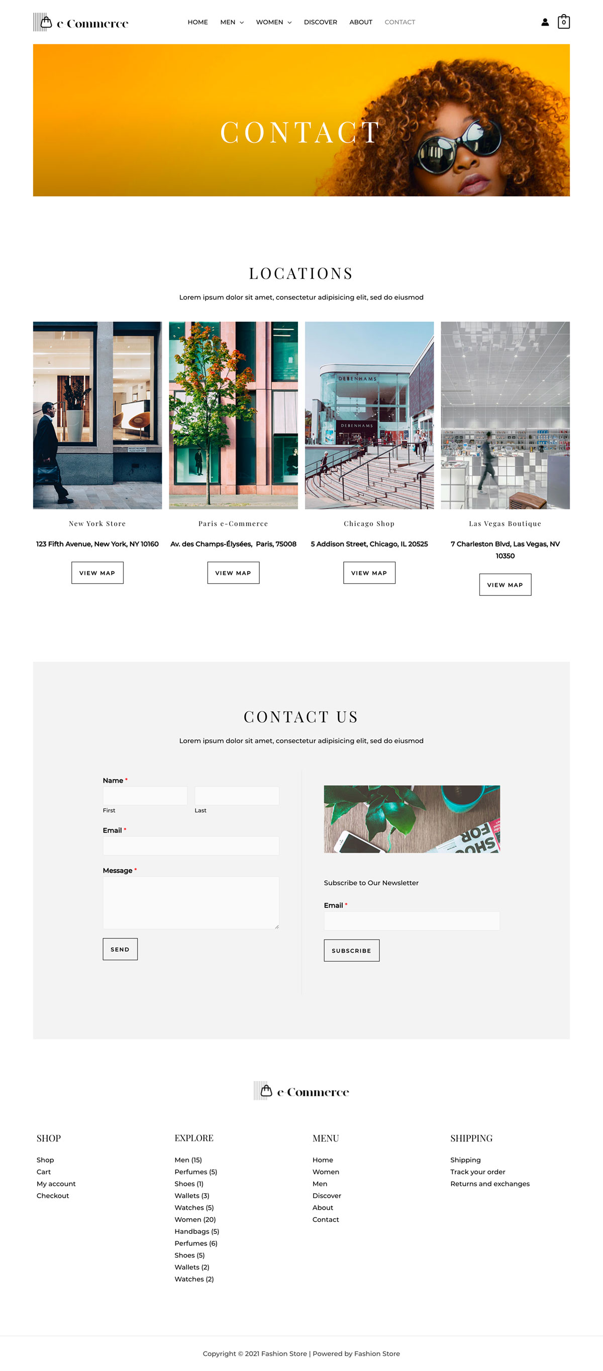 Contact