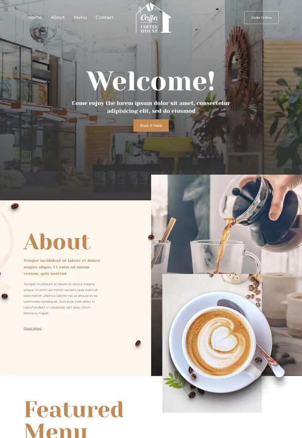 Coffee House