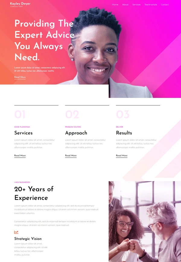 Consultant