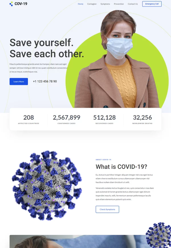 Covid 19 Prevention