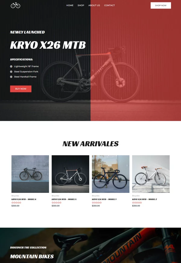 Cycle Shop