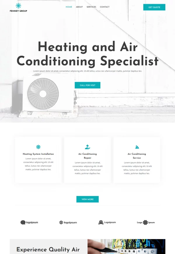 Heating And A/C Technician