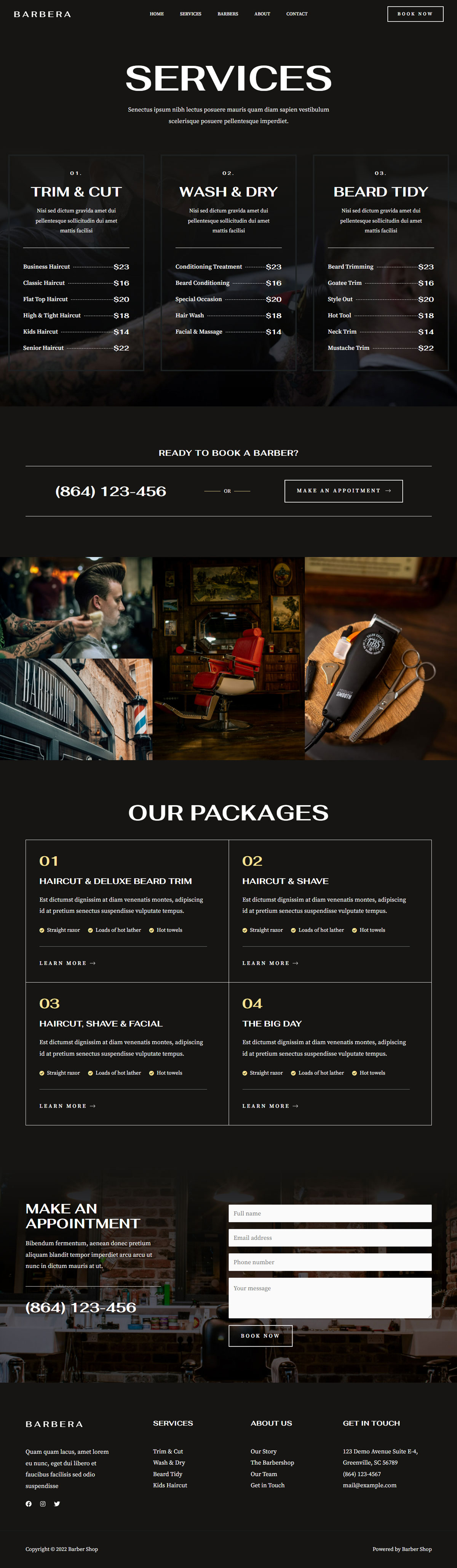 Services