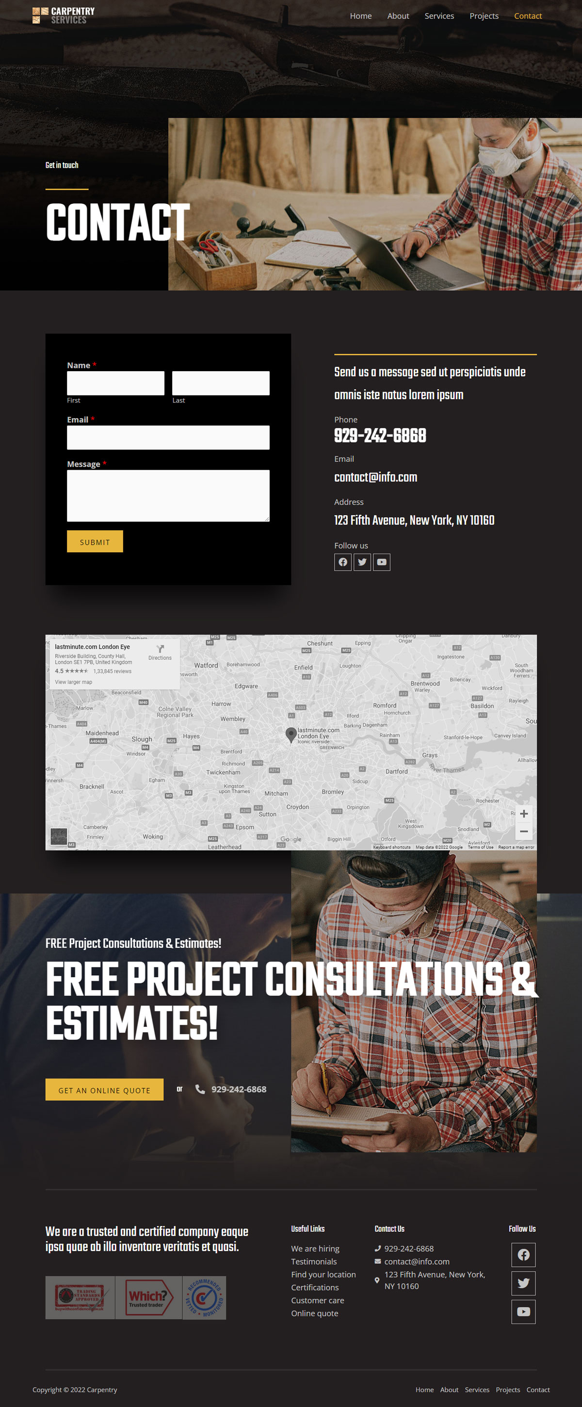 Contact