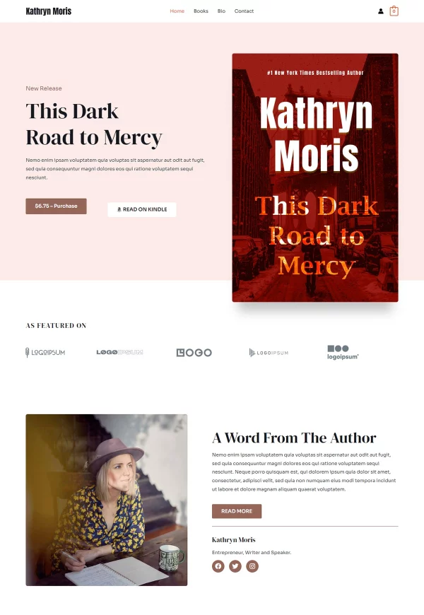 eBook Author
