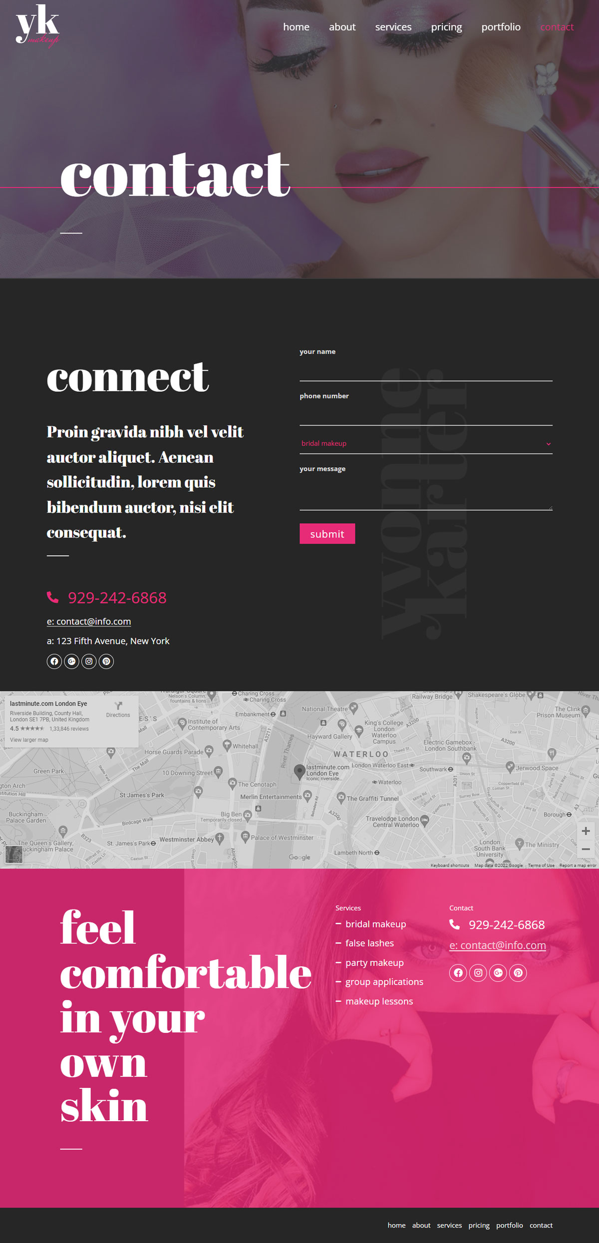 Contact