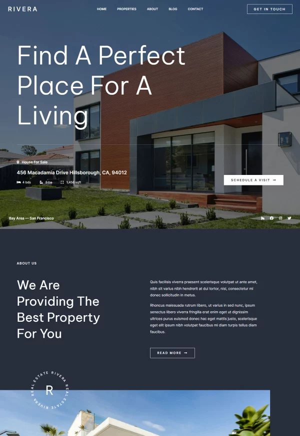 Real Estate Agency