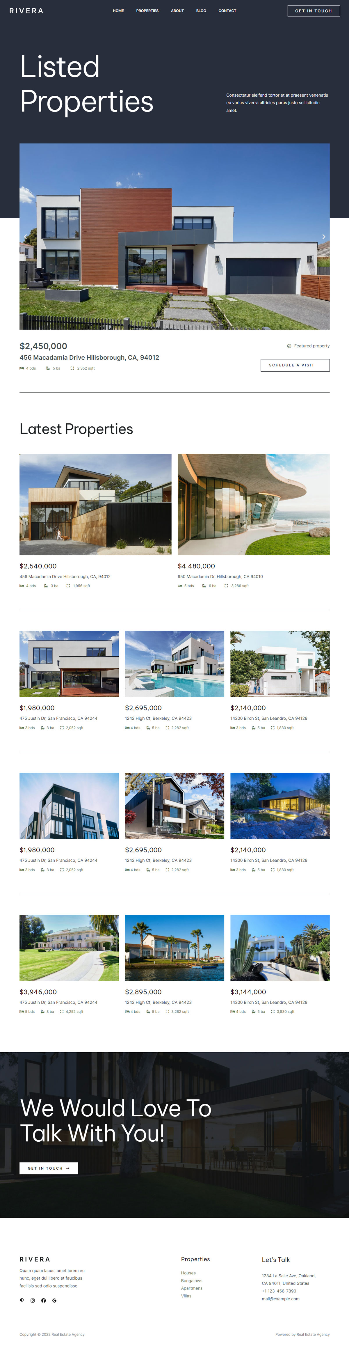 Properties