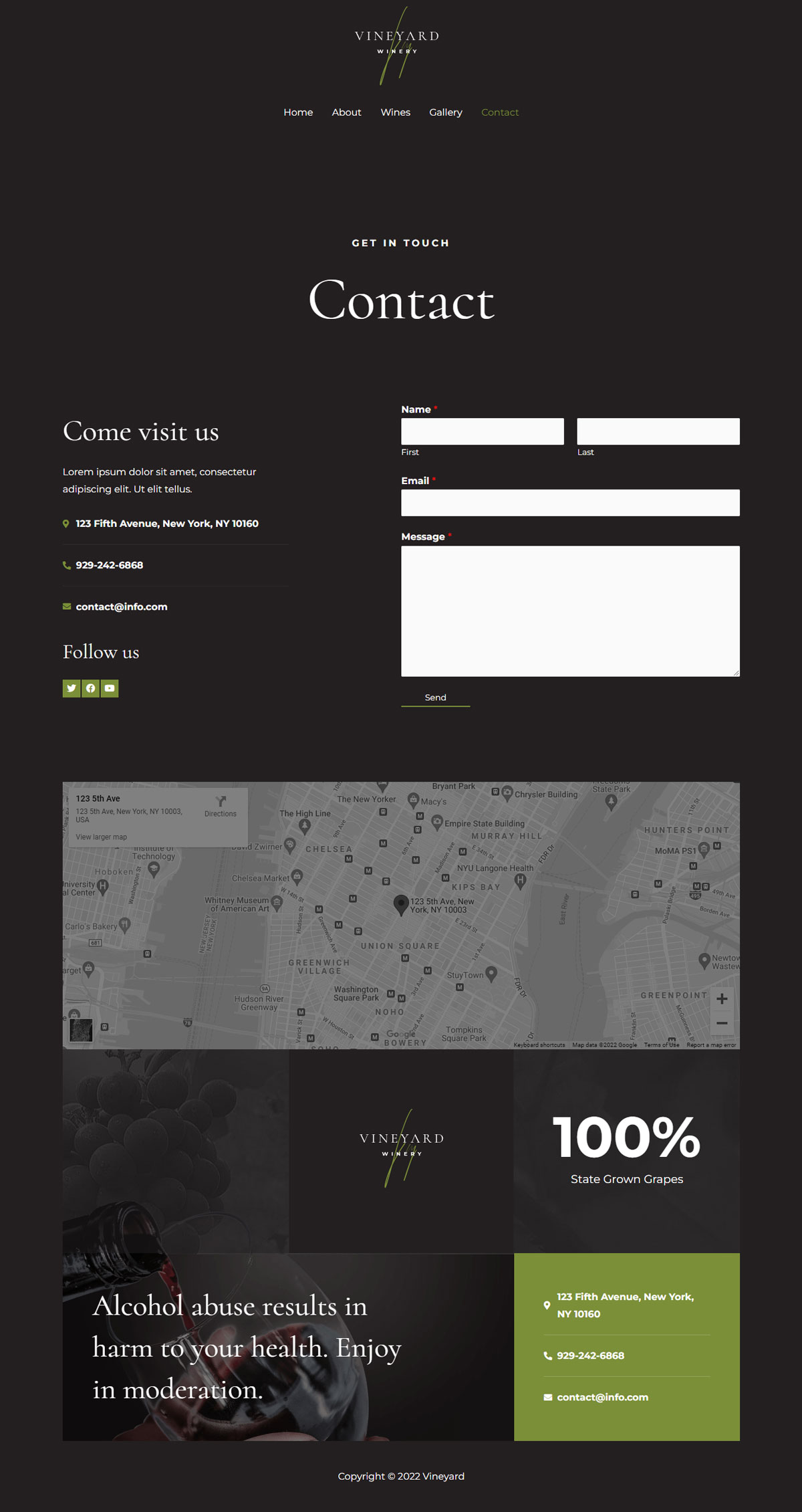 Contact