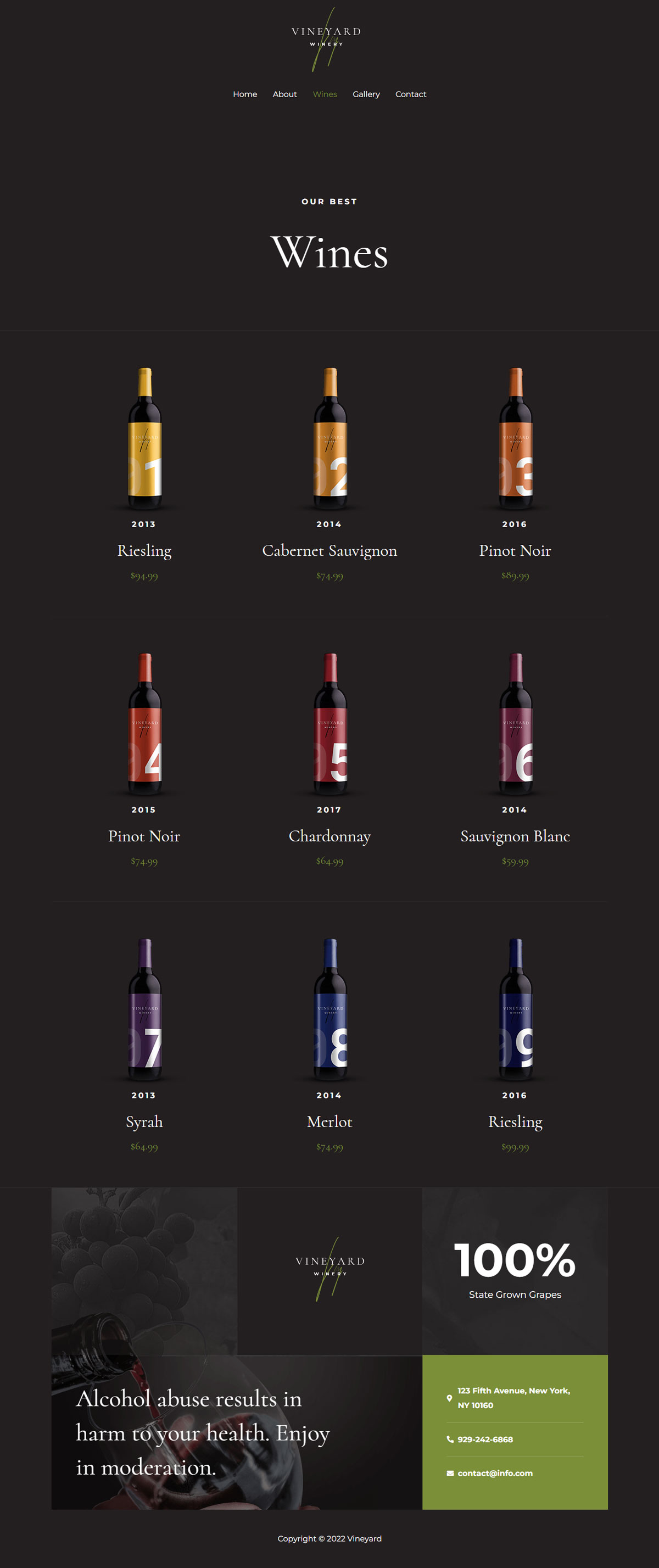 Wines