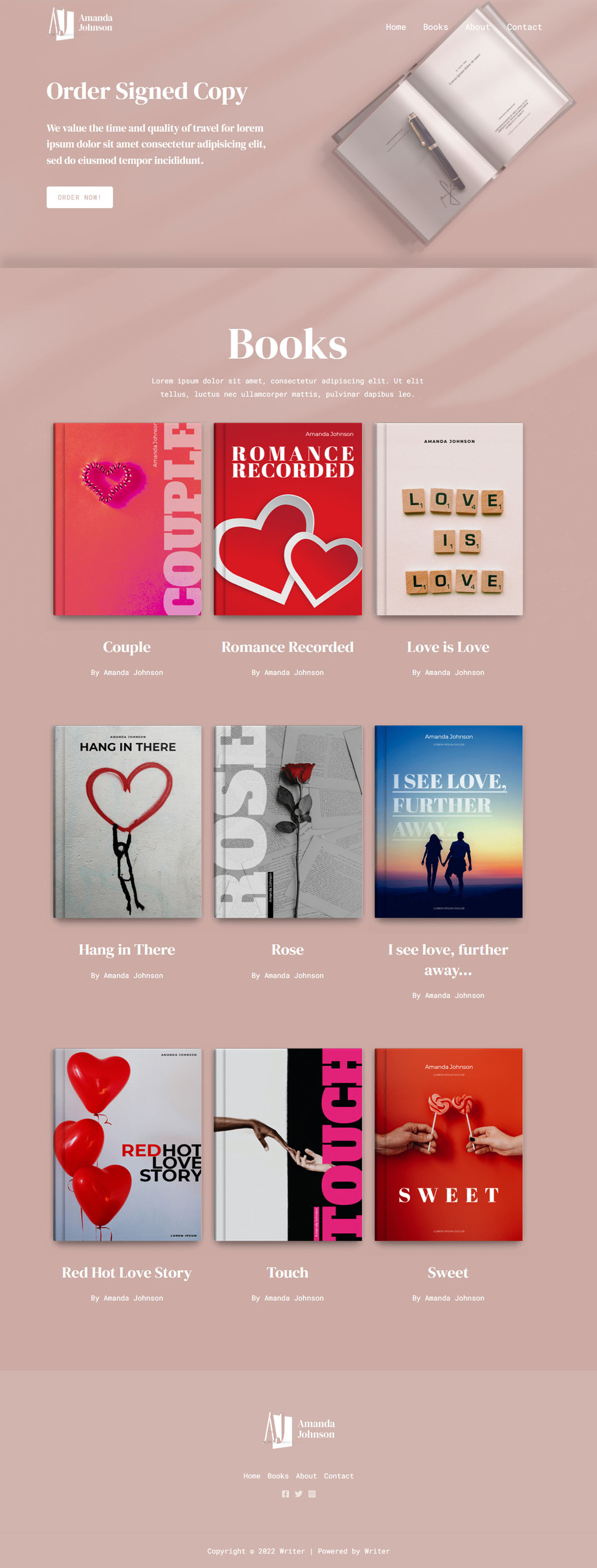 Books