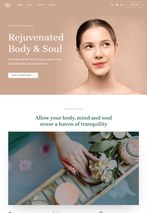 Lotus Spa