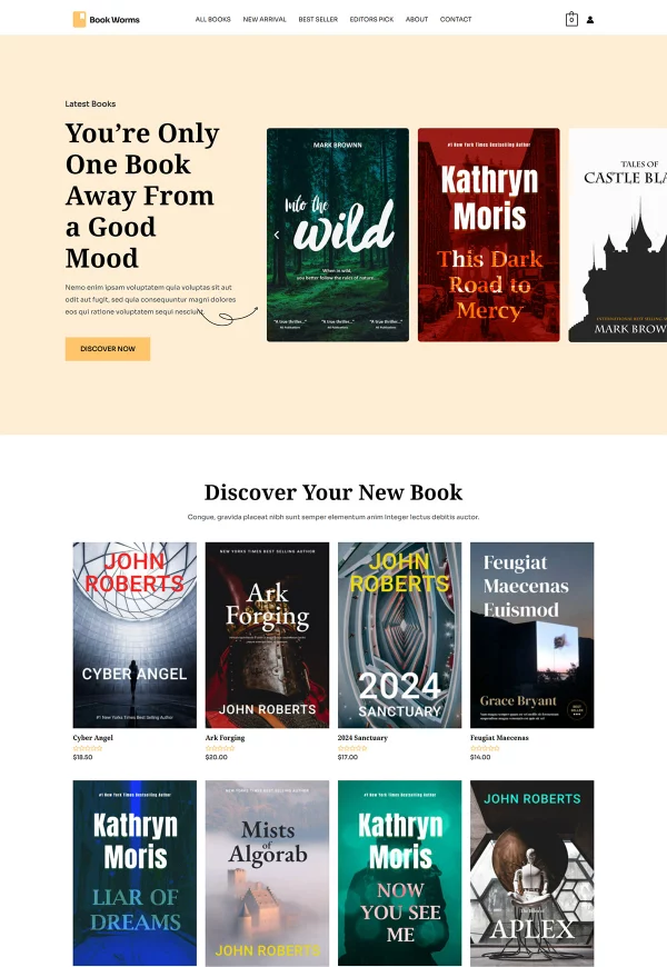 Book Store