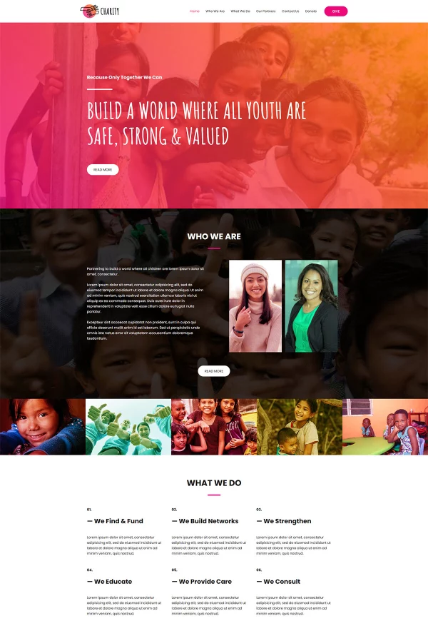 Charity