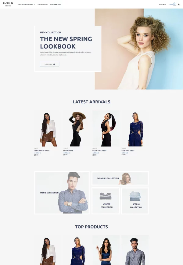 Fashion and Clothing