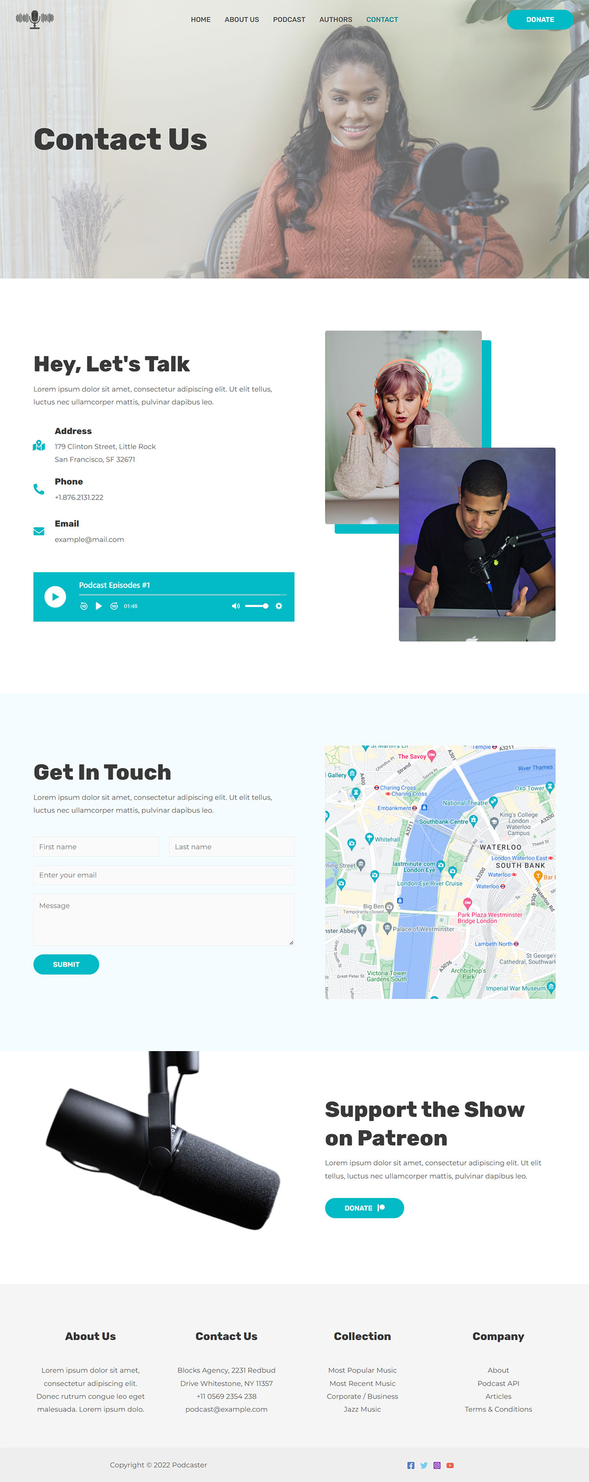 CONTACT