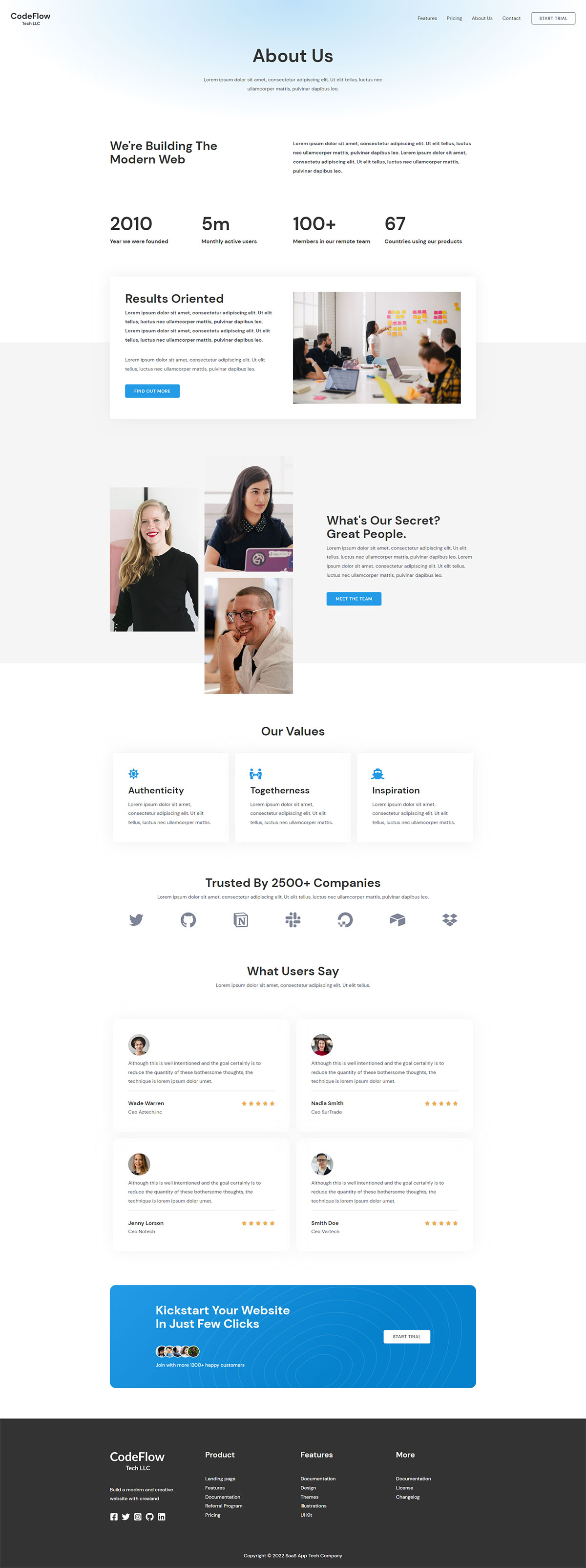 About Us