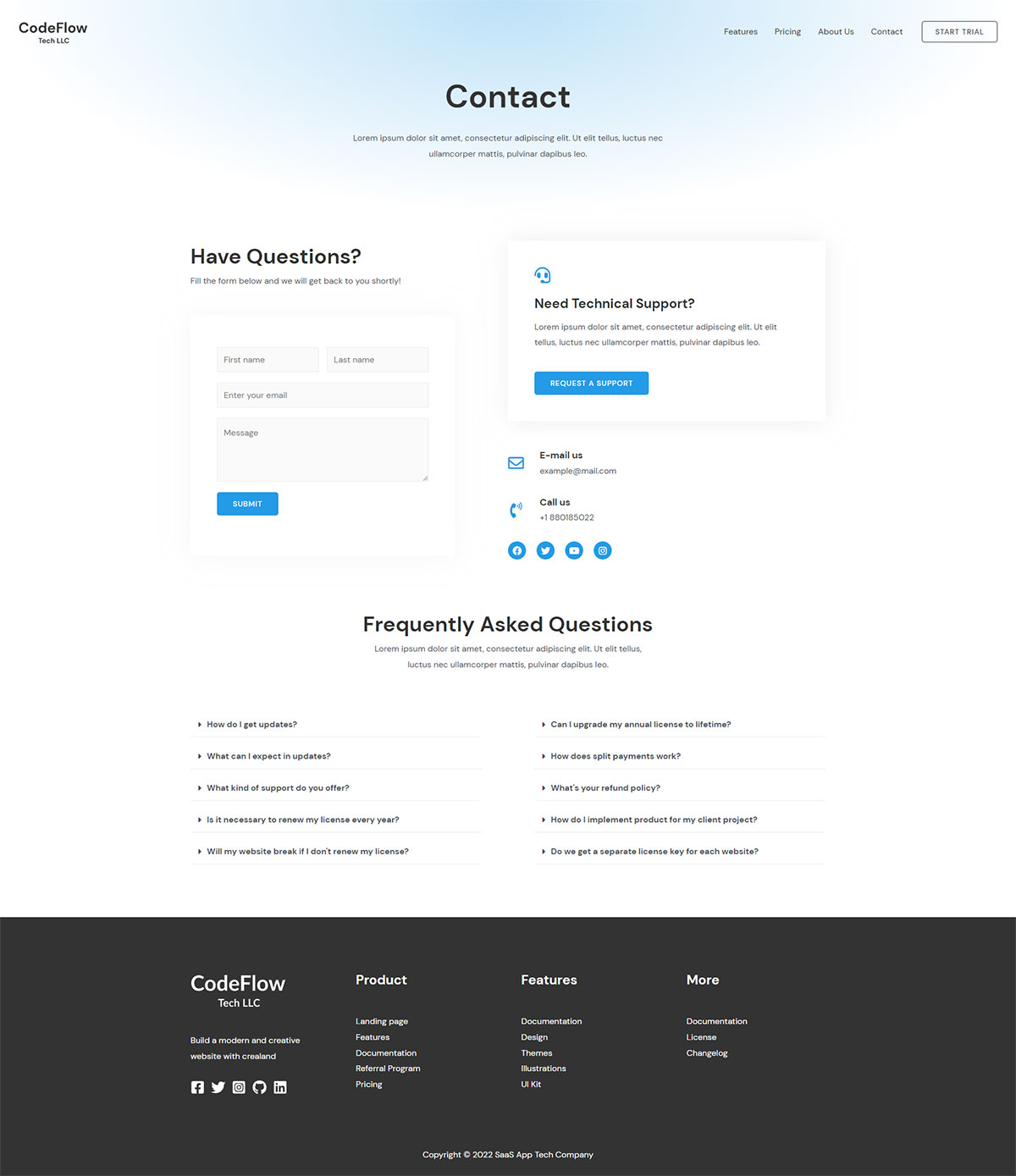 Contact