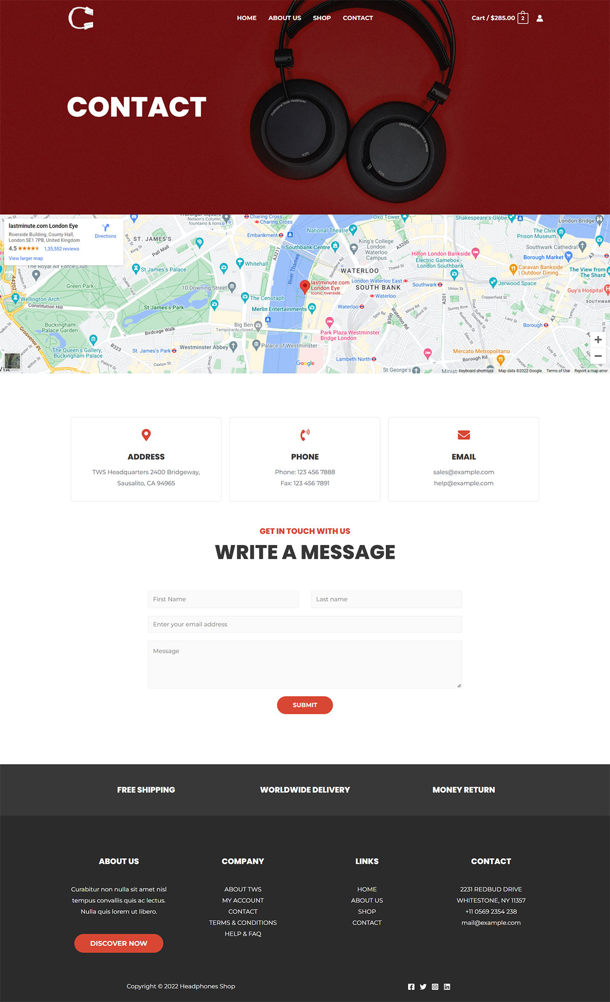 CONTACT