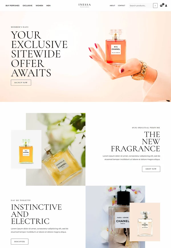 Innesa Perfumes