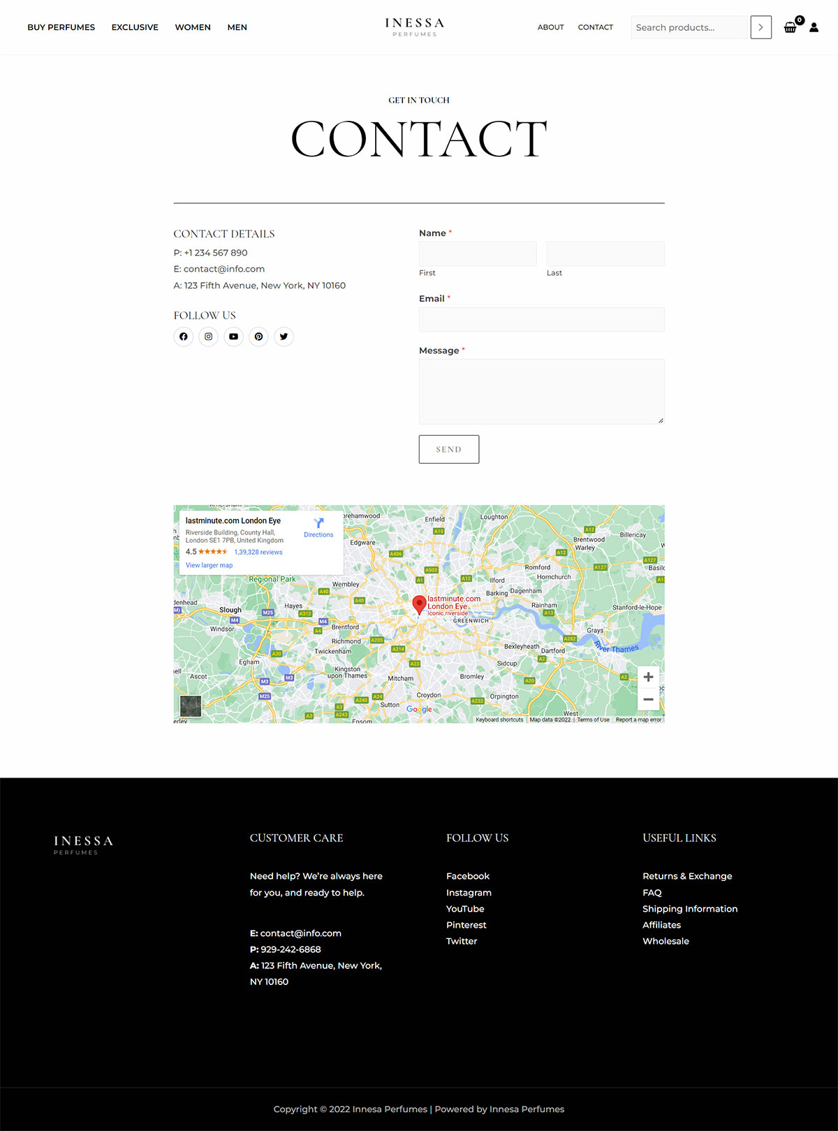 Contact