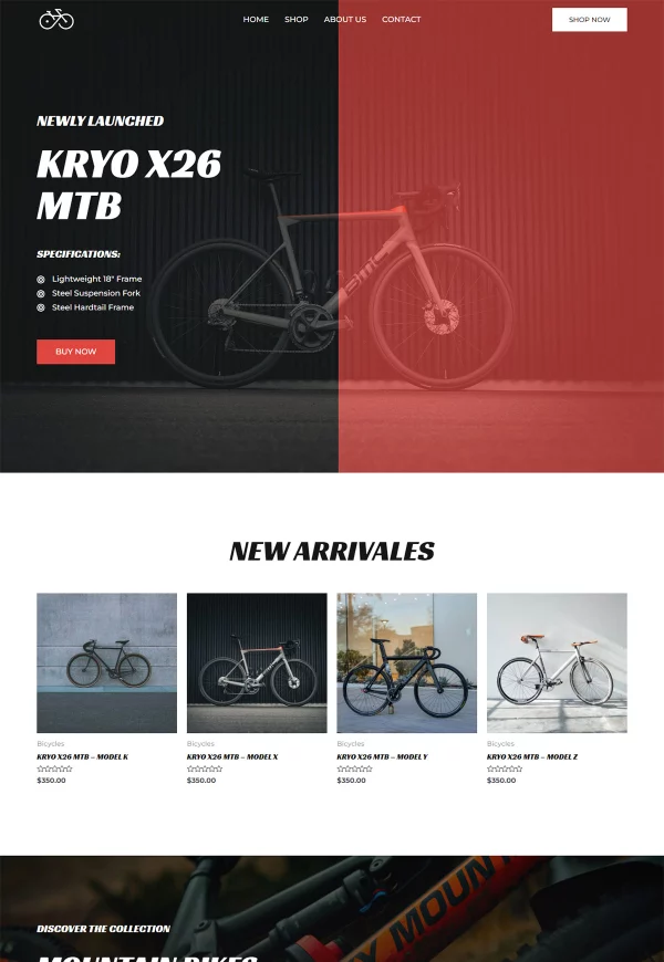 Cycle Shop