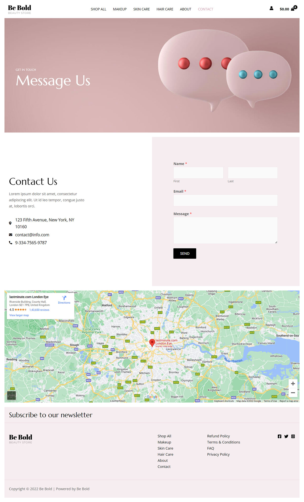 Contact