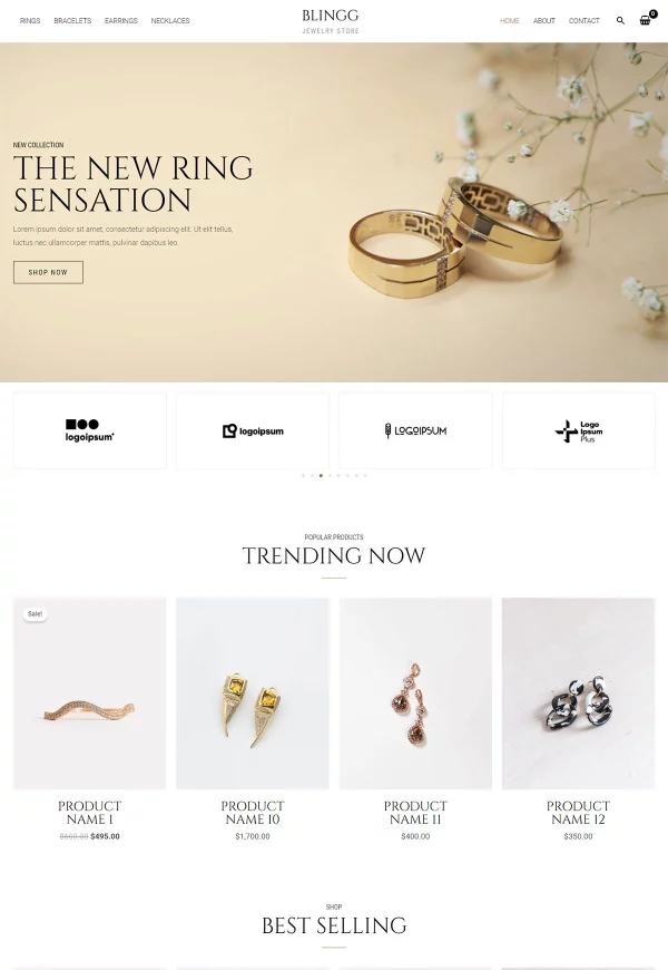 Blingg Jewelry