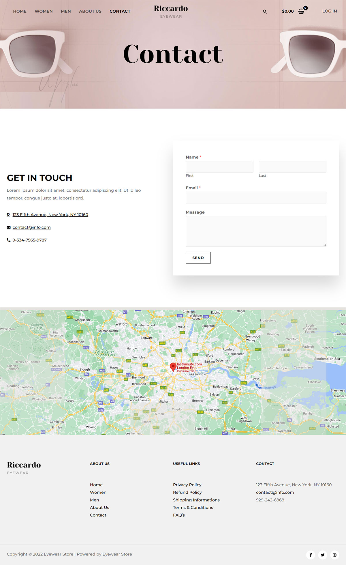Contact