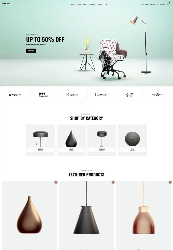 Furniture Shop