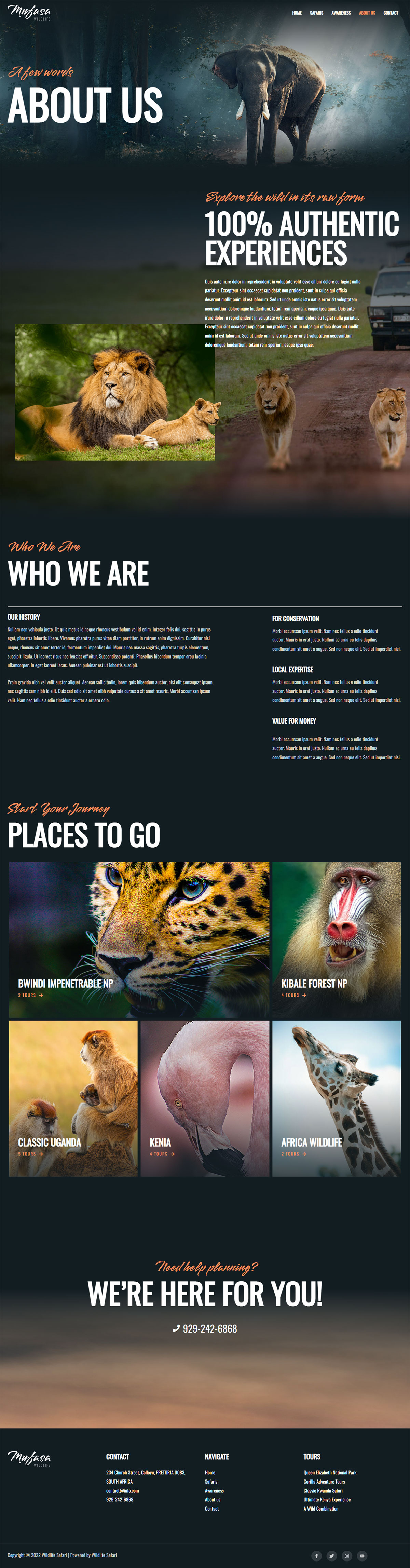 About us