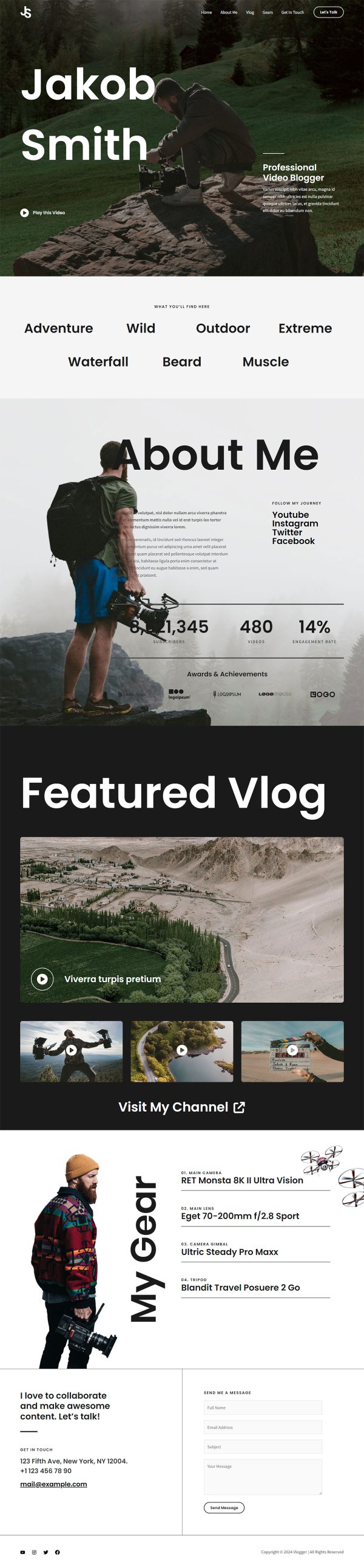 Vlogger