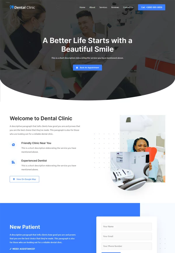 Dental Clinic