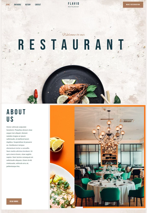 Flavio Restaurant