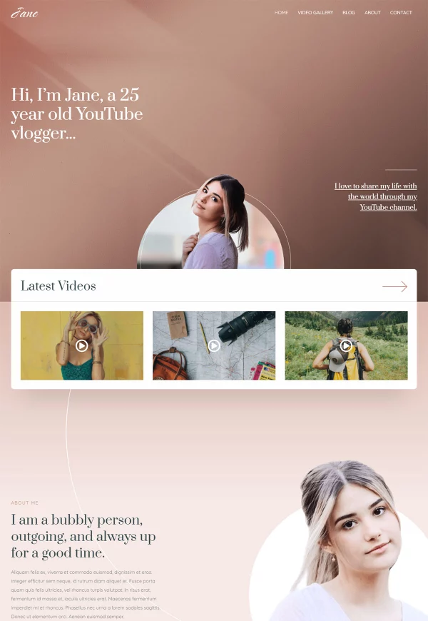 Vlogger
