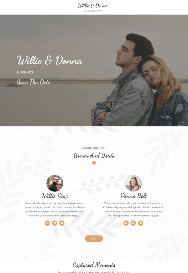 Wedding Invitation