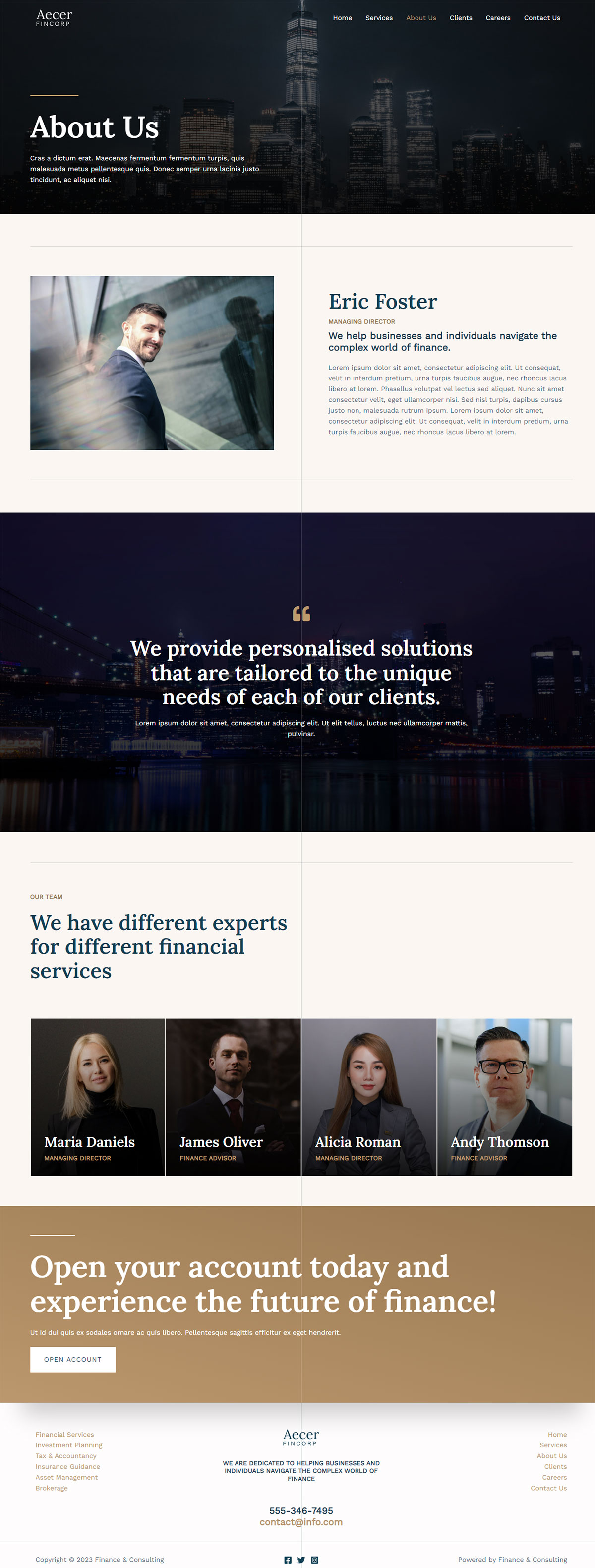 About Us