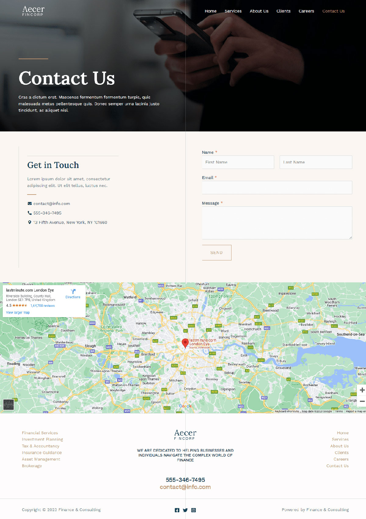 Contact Us