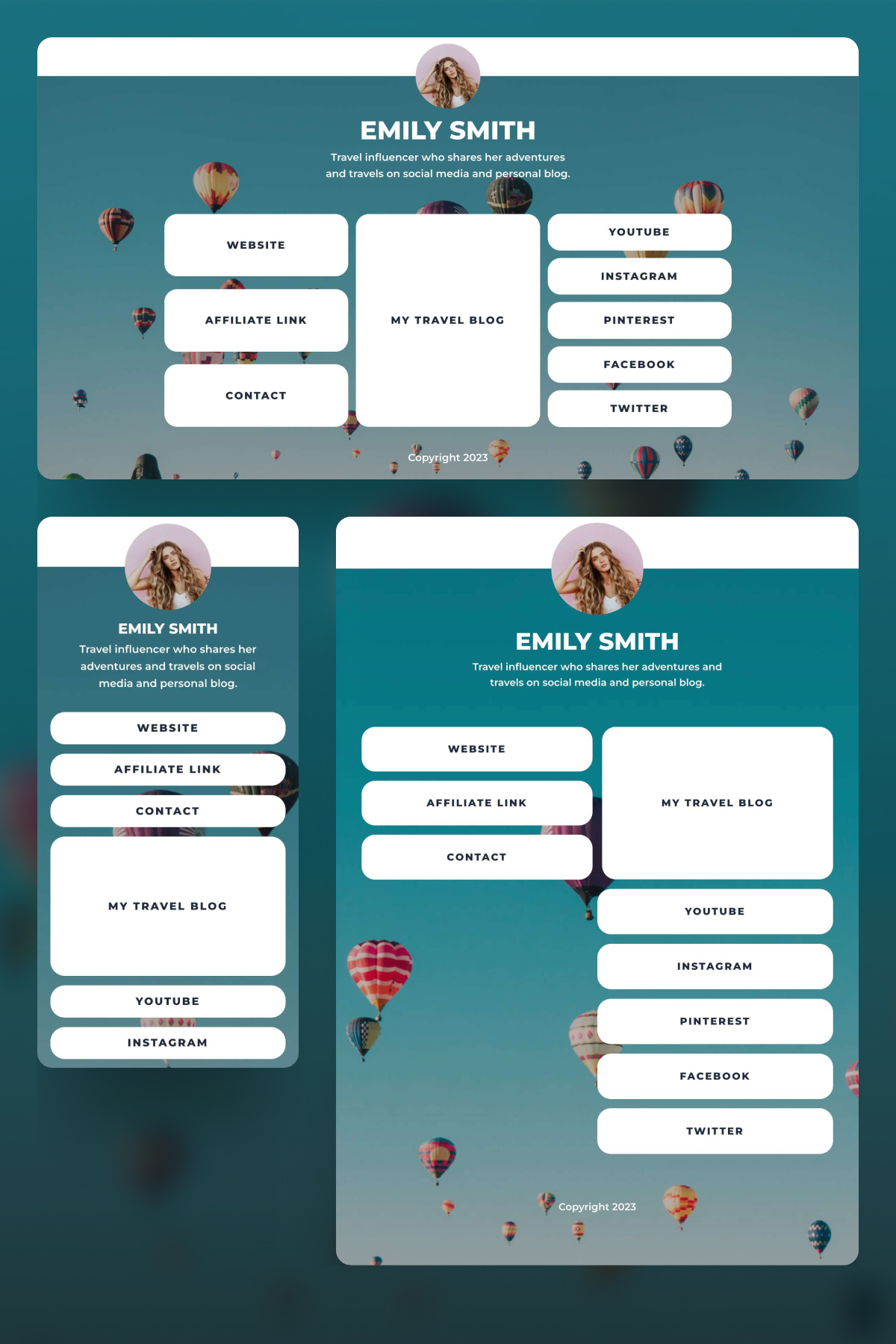 Emily Smith &#8211; Traveller