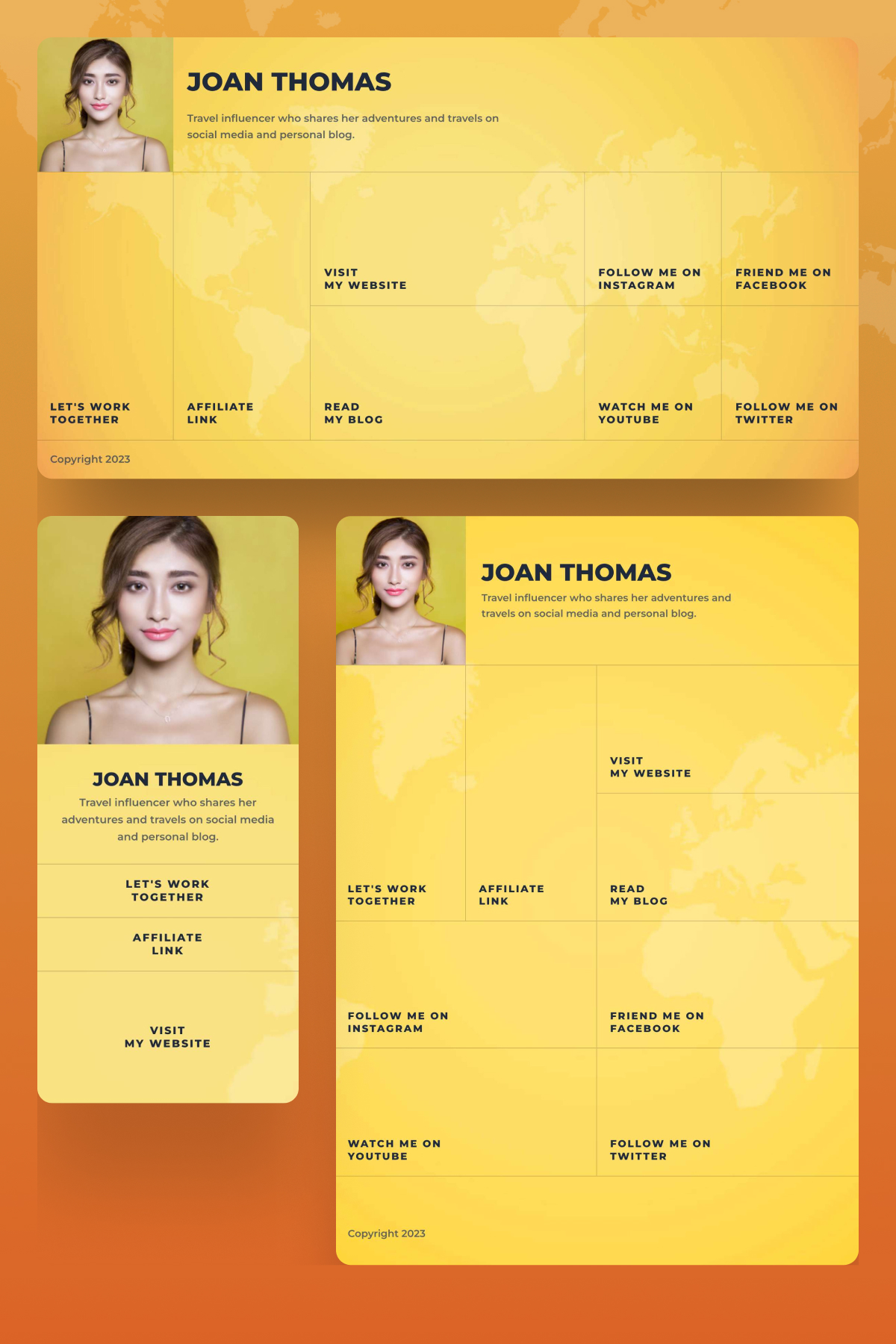 Joan Thomas &#8211; Traveller