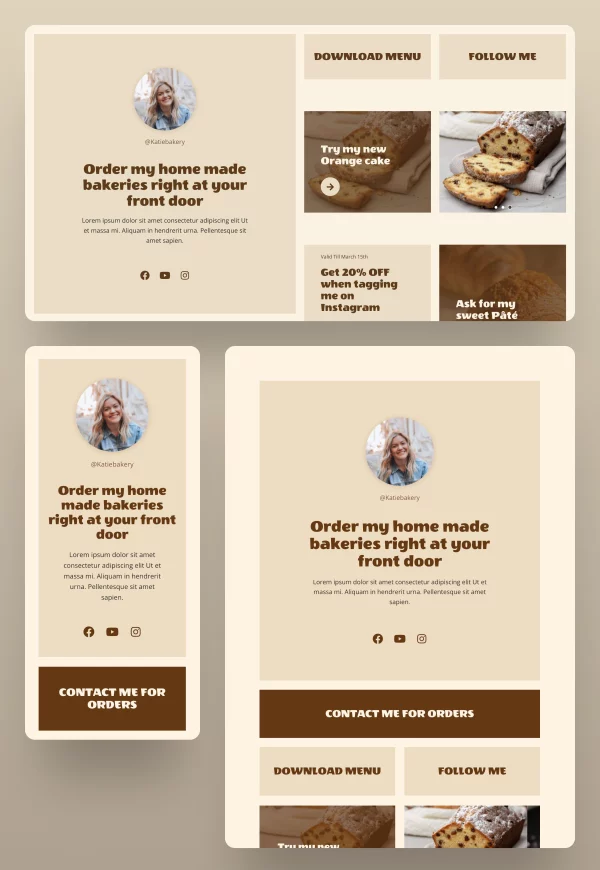 Local Bakery