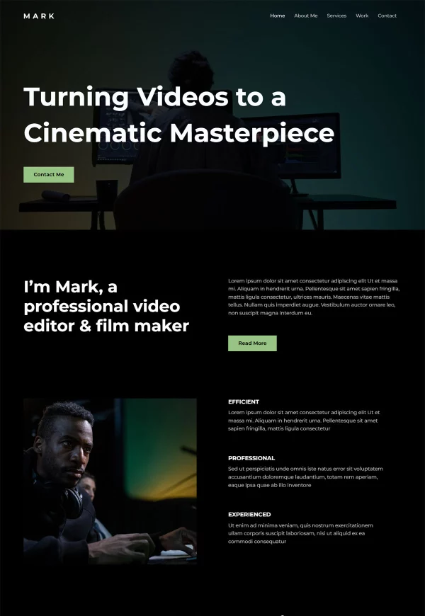 Video Editor