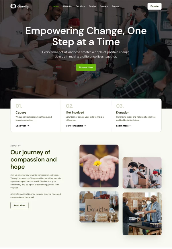 Non-Profit Organization