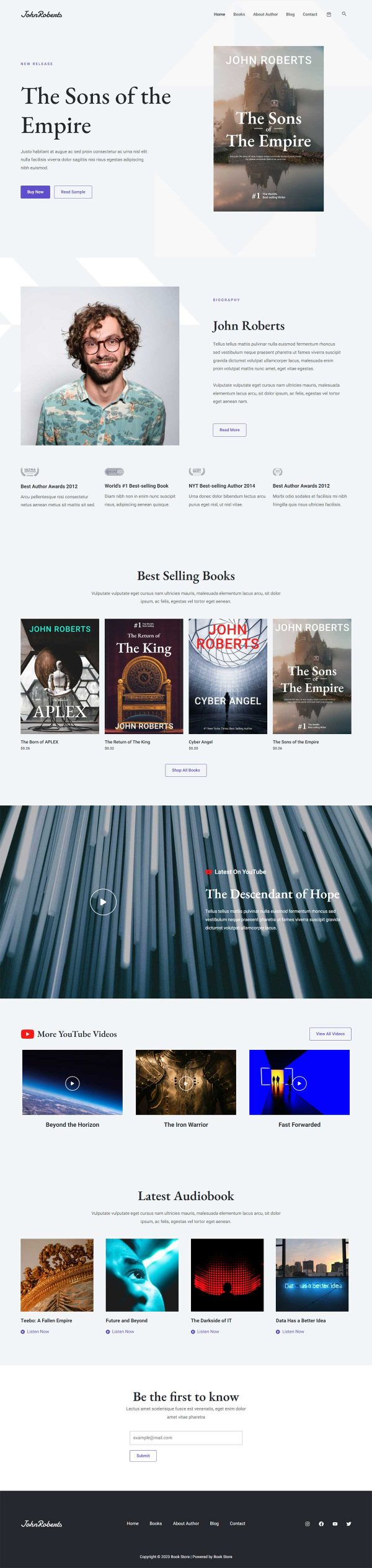 Books Store