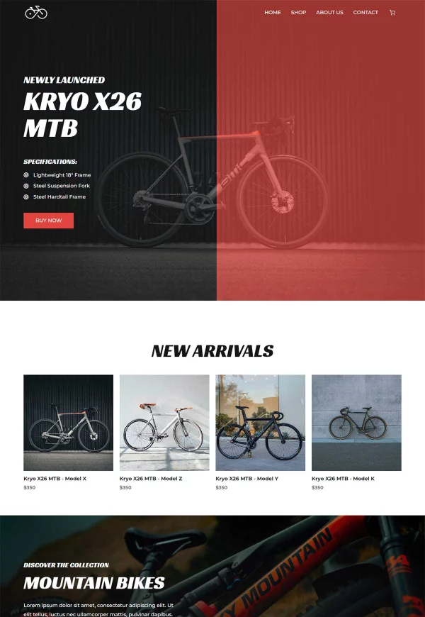 Cycle Shop