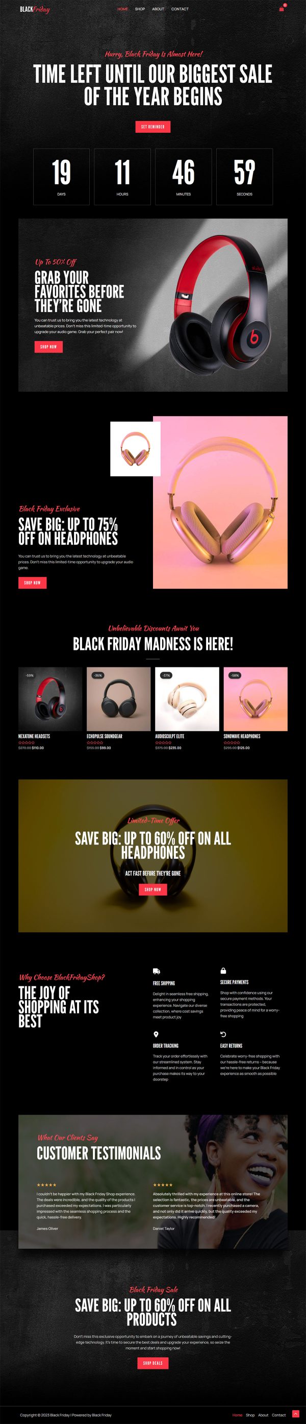 Black Friday