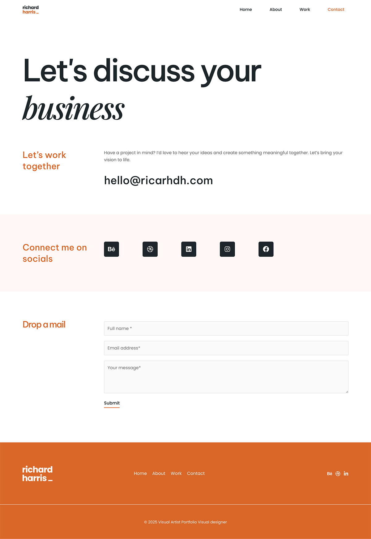 Contact