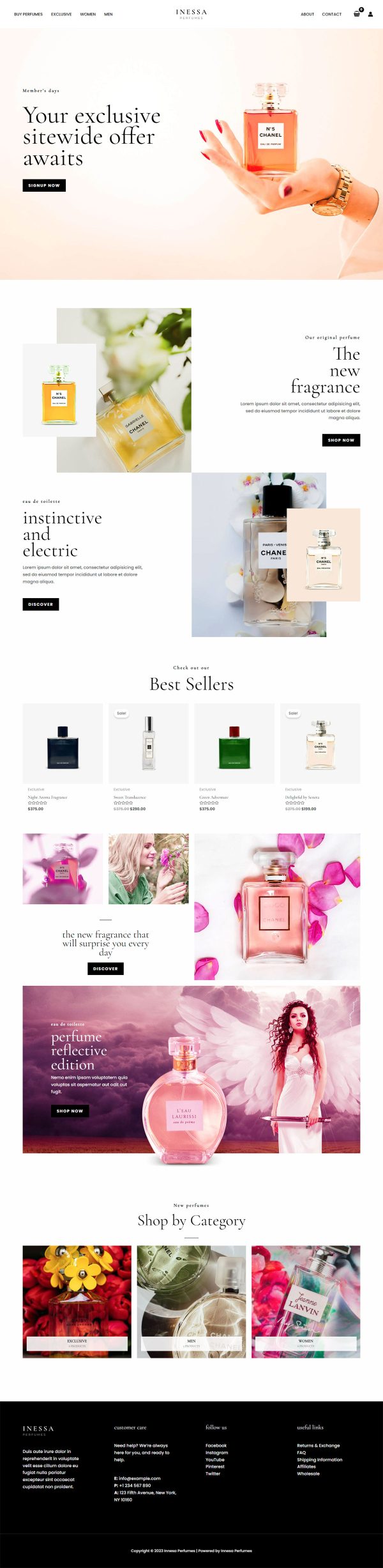 Innesa Perfumes