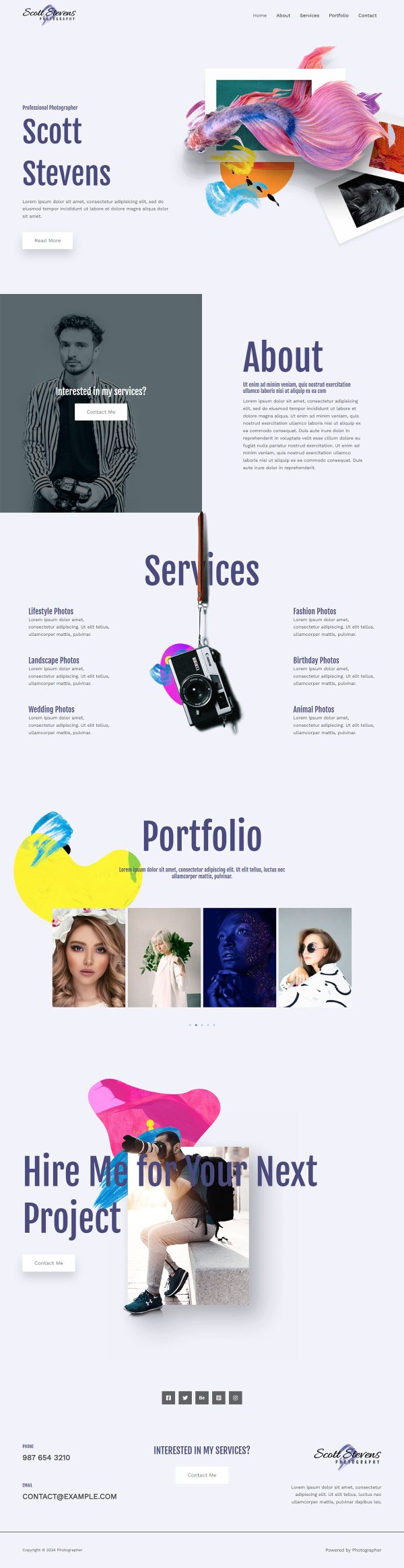 Photographer