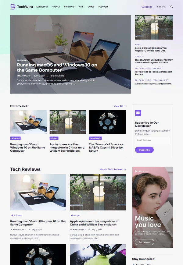 Tech News